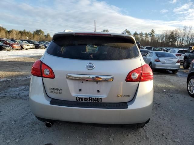 2012 Nissan Rogue S