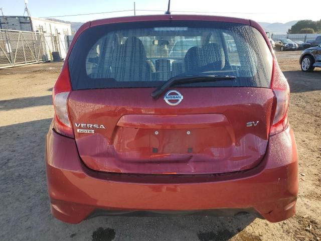 2018 Nissan Versa Note S