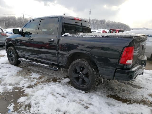 2019 Dodge RAM 1500 Classic SLT