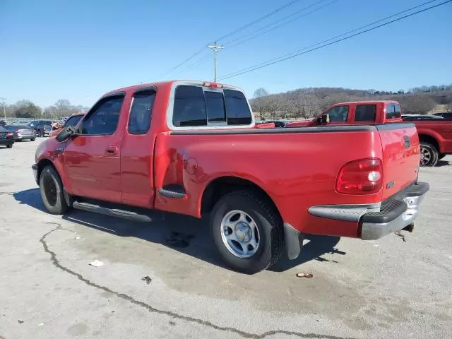 1997 Ford F150