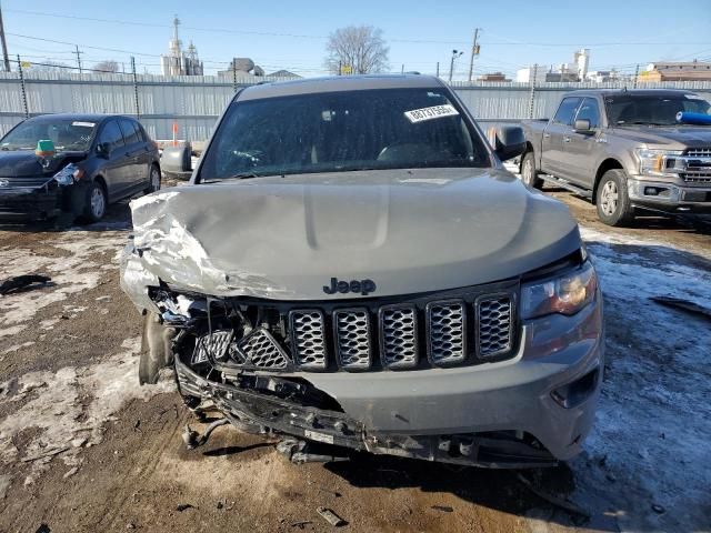 2019 Jeep Grand Cherokee Laredo