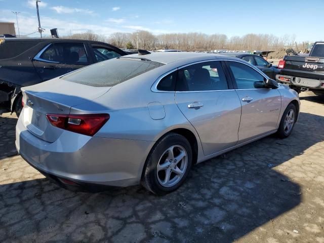 2016 Chevrolet Malibu LS