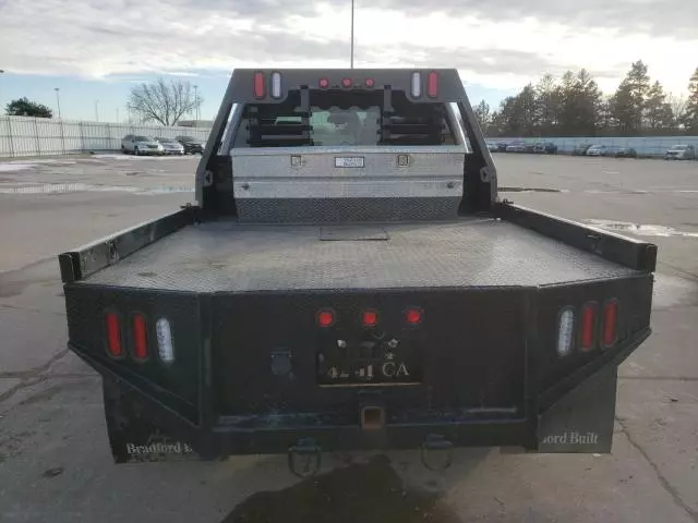 2009 Chevrolet Silverado K2500 Heavy Duty LTZ