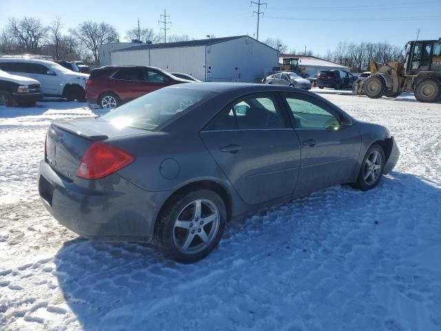 2009 Pontiac G6 GT