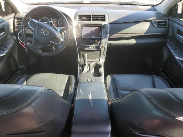 2015 Toyota Camry XSE