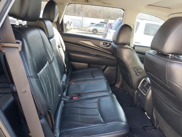 2014 Infiniti QX60