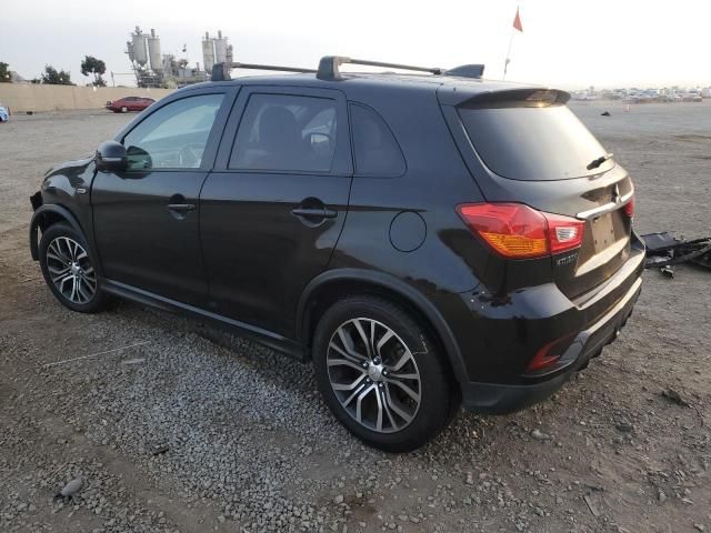 2018 Mitsubishi Outlander Sport ES