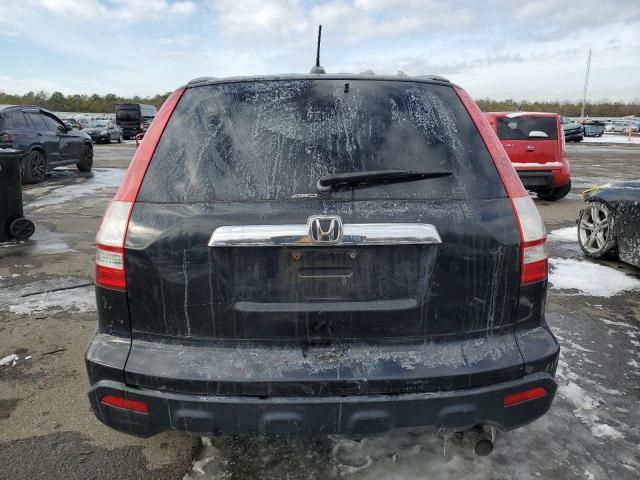 2007 Honda CR-V EXL