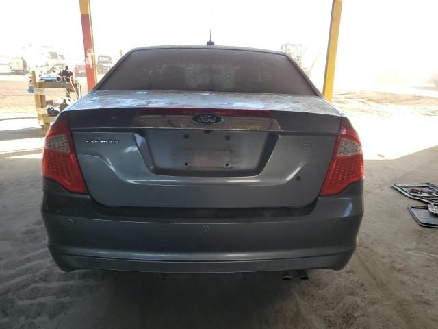 2010 Ford Fusion SEL