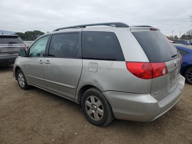 2006 Toyota Sienna CE