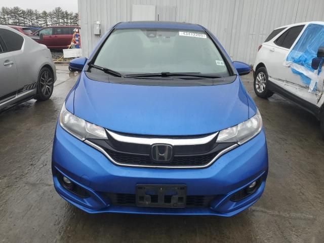 2020 Honda FIT EX