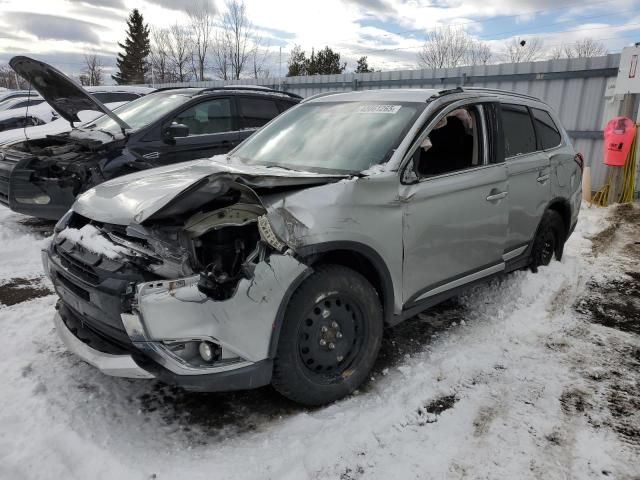 2018 Mitsubishi Outlander ES