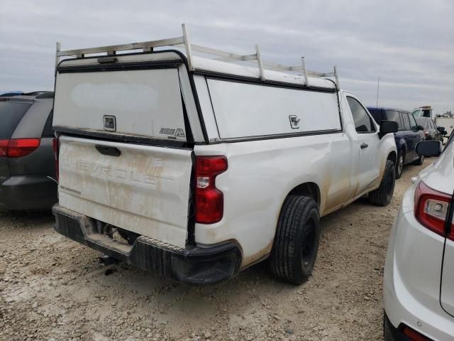 2021 Chevrolet Silverado C1500