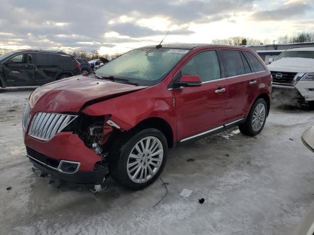 2014 Lincoln MKX