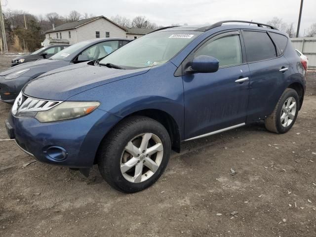 2010 Nissan Murano S