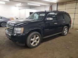 Chevrolet salvage cars for sale: 2007 Chevrolet Tahoe K1500