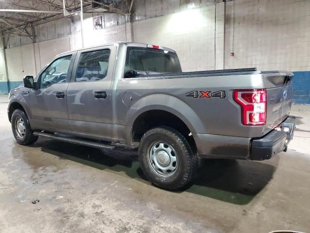 2019 Ford F150 Supercrew