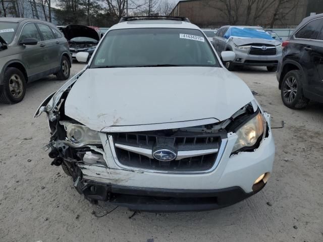 2009 Subaru Outback 2.5I Limited