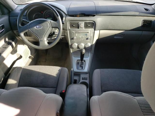 2007 Subaru Forester 2.5X Premium