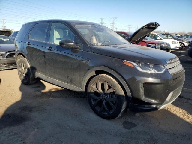 2021 Land Rover Discovery Sport SE