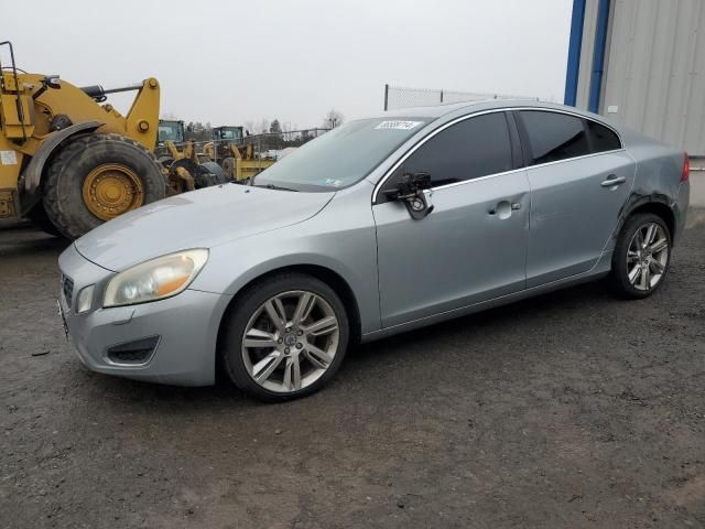 2011 Volvo S60 T6