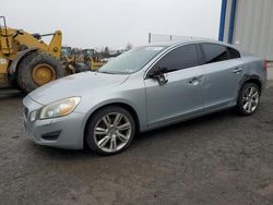 Volvo salvage cars for sale: 2011 Volvo S60 T6