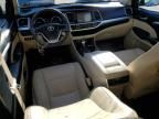 2017 Toyota Highlander SE