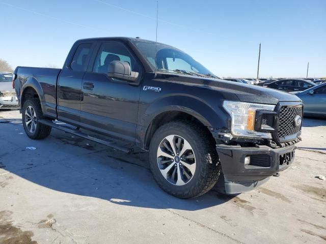 2019 Ford F150 Super Cab