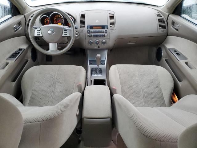 2006 Nissan Altima S