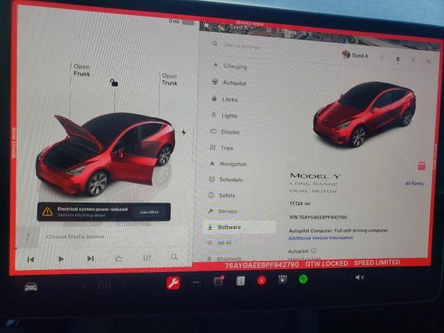 2023 Tesla Model Y