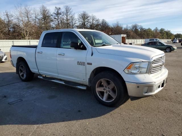 2017 Dodge RAM 1500 SLT