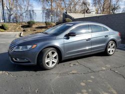 Volkswagen cc salvage cars for sale: 2014 Volkswagen CC Sport