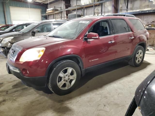 2008 GMC Acadia SLT-2