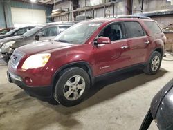 2008 GMC Acadia SLT-2 en venta en Eldridge, IA