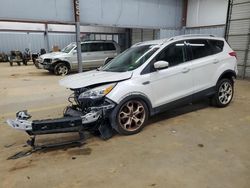 Ford Escape salvage cars for sale: 2014 Ford Escape Titanium