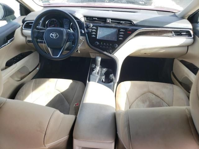 2018 Toyota Camry L