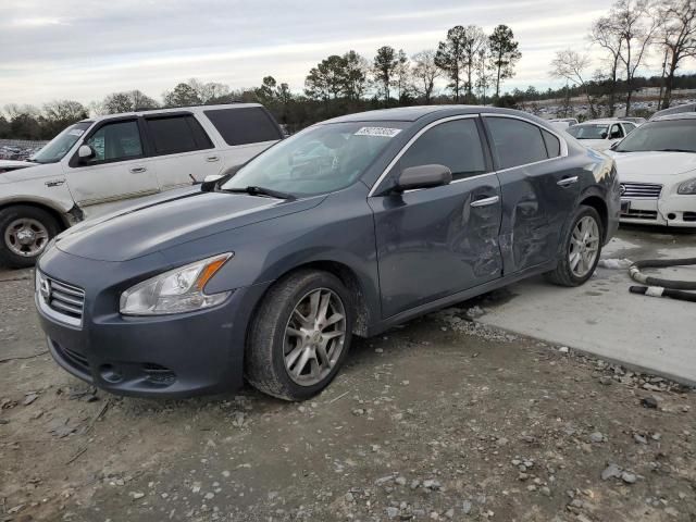 2013 Nissan Maxima S