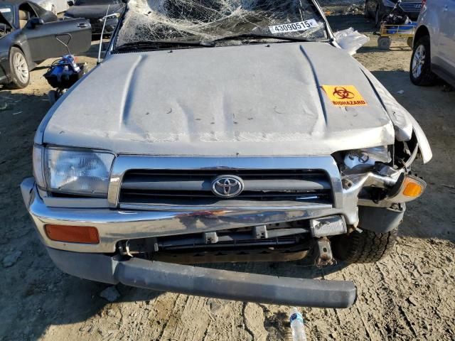 1998 Toyota 4runner Limited