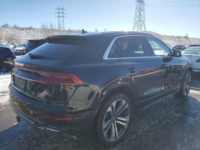 2019 Audi Q8 Prestige