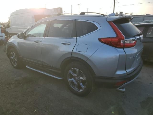 2017 Honda CR-V EXL