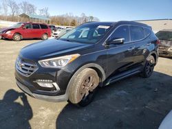 Run And Drives Cars for sale at auction: 2017 Hyundai Santa FE Sport