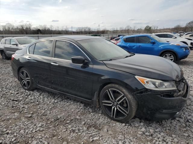 2017 Honda Accord Sport