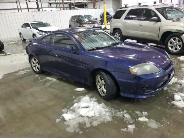 2006 Hyundai Tiburon GS