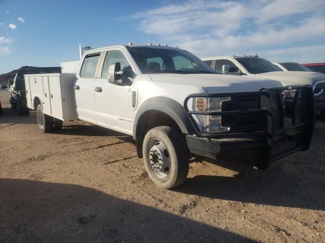 2019 Ford F450 Super Duty