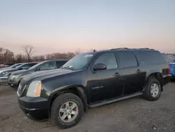 GMC Vehiculos salvage en venta: 2011 GMC Yukon XL K1500 SLT