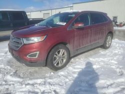 2015 Ford Edge SEL en venta en Kansas City, KS