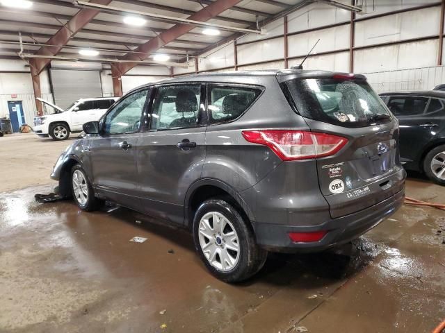 2015 Ford Escape S