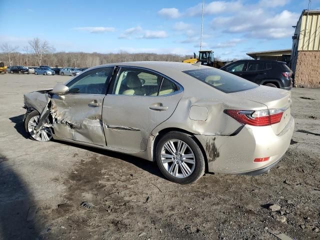 2014 Lexus ES 350