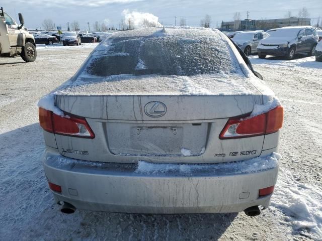 2010 Lexus IS 250