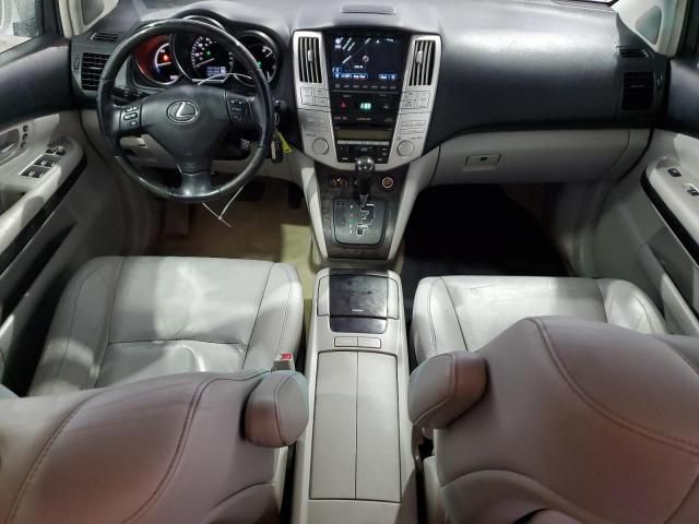 2008 Lexus RX 400H